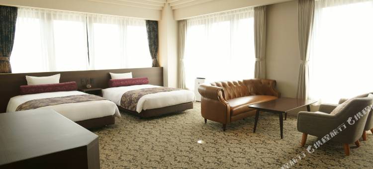 WBF酒店-札幌中央(Hotel WBF Sapporo Chuo)图片