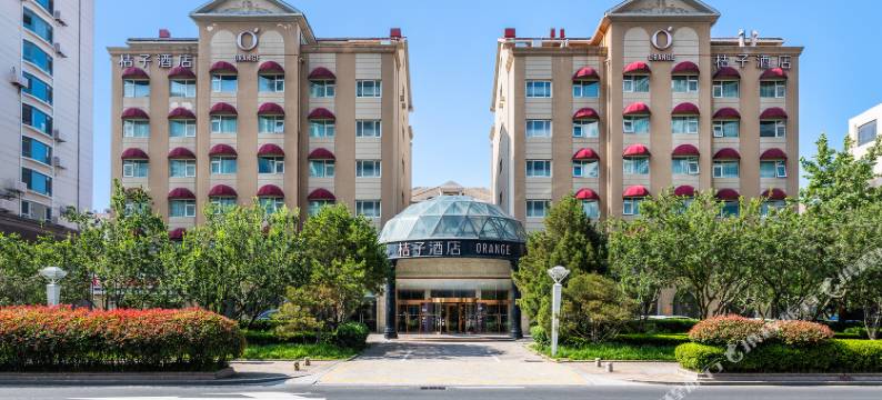 桔子酒店(青岛五四广场店)图片