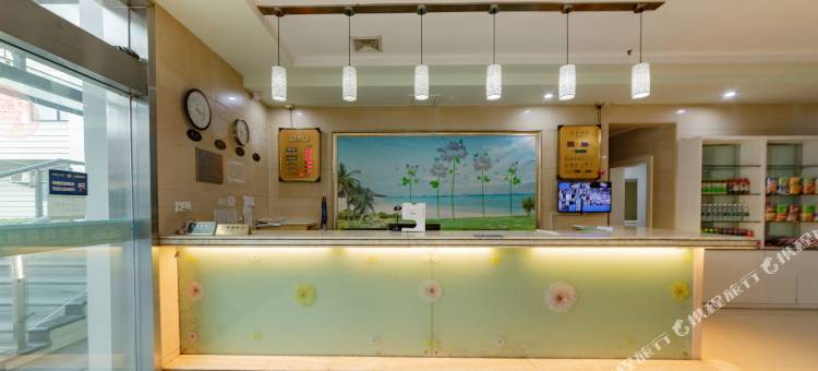 上海蓝舍商务酒店(上海浦东机场店)图片