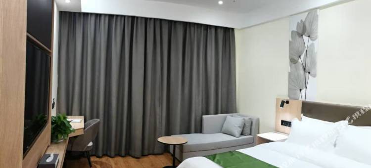 格林豪泰智选酒店(广灵店)图片