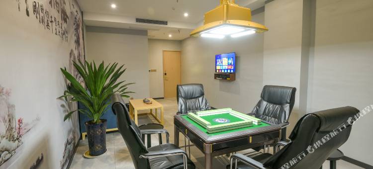 金奥大酒店(达州体育中心店)图片