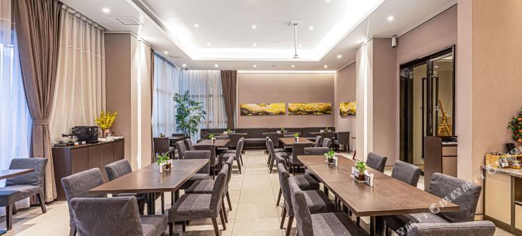 如家精选酒店(昆山万象汇虹桥路店)图片