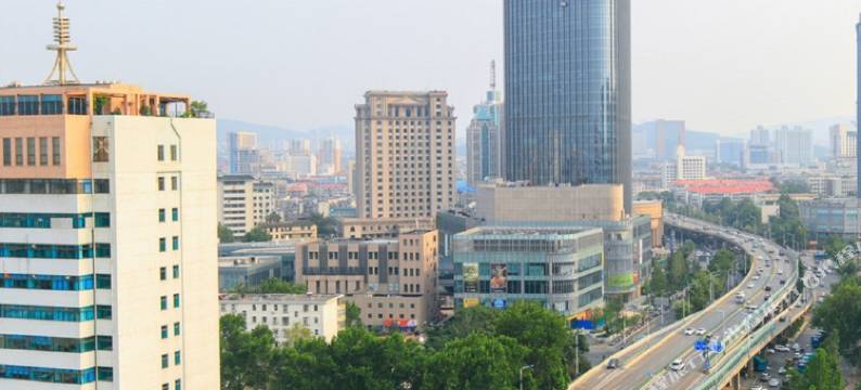 济南东方·曼陀罗电竞酒店图片