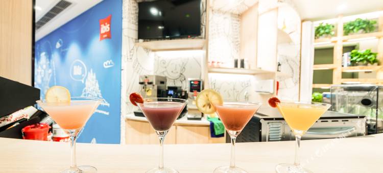 宜必思酒店(重庆解放碑步行街洪崖洞店)图片