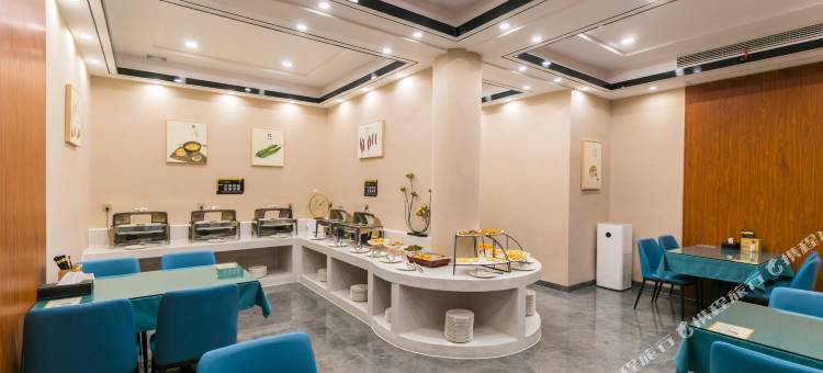 君屿紫荆花酒店(永州冷水滩店)图片