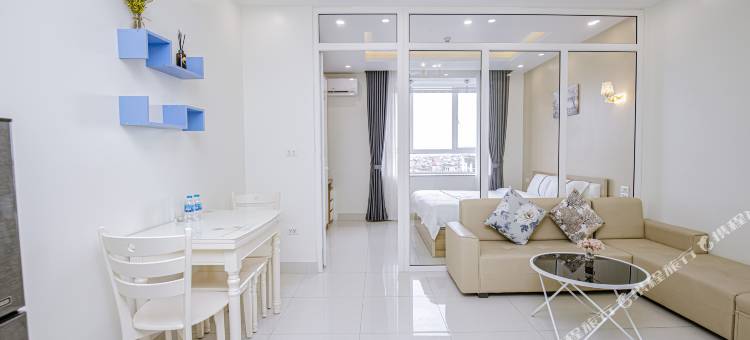 海防HK公寓酒店(HK Apartment & Hotel in Haiphong)图片