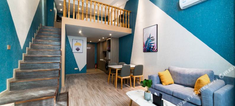 途享·轻居智能公寓(梅州万达广场店)图片