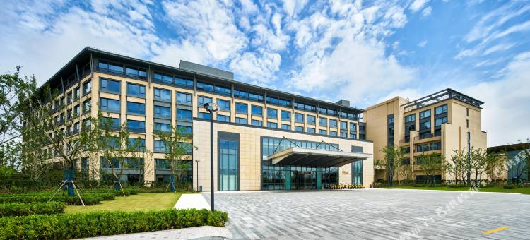 上海三甲港绿地铂派酒店图片