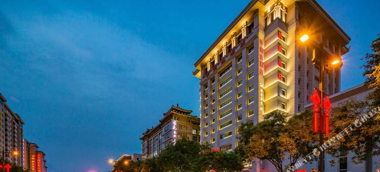 华美达兆瑞酒店(西安钟楼店)图片