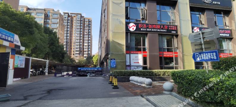 全季酒店(上海虹桥机场九亭店)图片