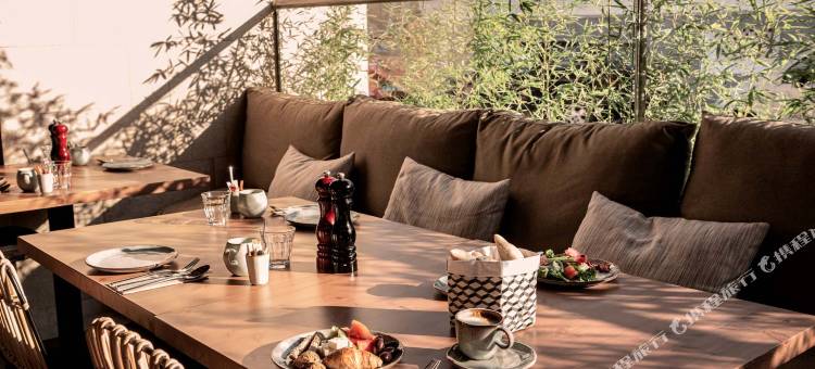 莫尔梅尼城市海滩罗得岛(More Meni City Beach Rhodes)图片