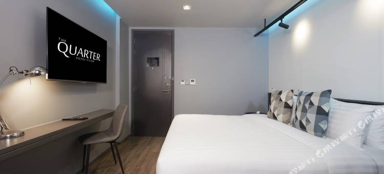 UHG 隆路区酒店(The Quarter Silom by UHG)图片