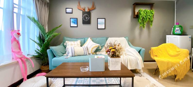 素可泰民宿(石花西路店)图片