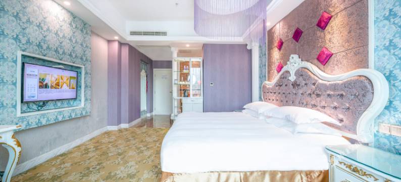 飞达国际酒店(丽水高铁站店)图片