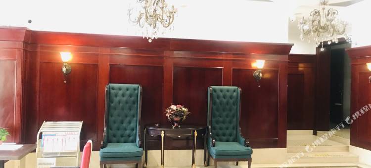 荣庭酒店(温州黎明西路店)图片