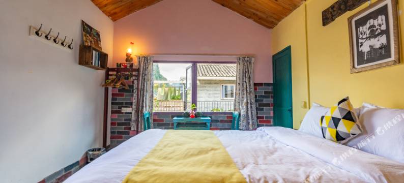 黄姚古镇幸福里客栈图片