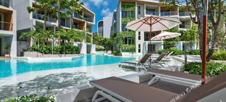 普吉岛奈汉海滩温德姆至尊酒店(Wyndham Grand Nai Harn Beach Phuket)图片