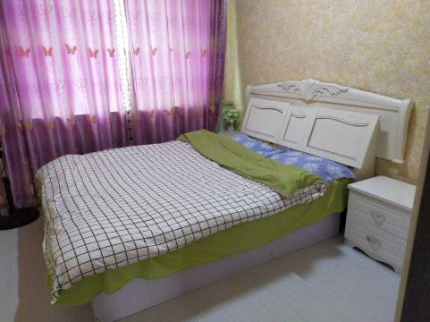 黑河WMM美丽公寓(2号店)