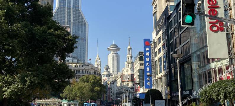 汉庭酒店(上海步行街福建中路店)图片