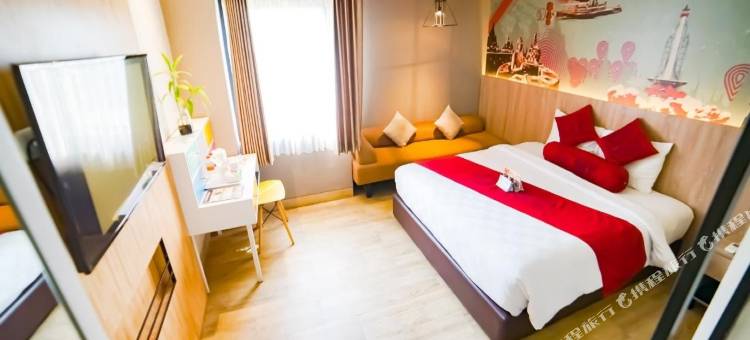 普禾加多美特尔酒店(Meotel Purwokerto)图片