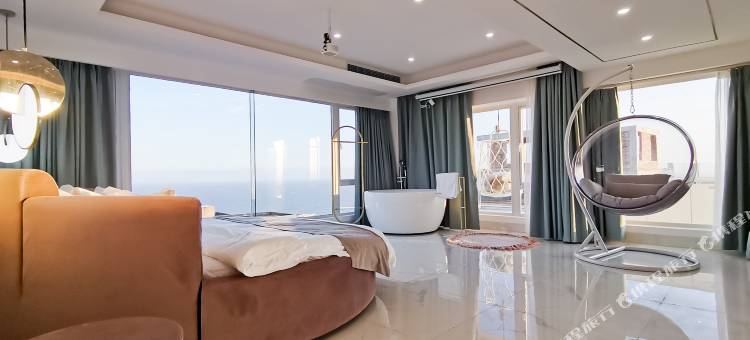 龙海星辰大海设计师民宿图片