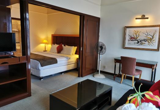 Times Service Suites @ Times Square Hotel Overview