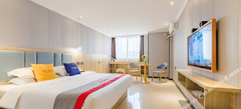 华逸连锁酒店(安阳文峰大道迎宾公园店)图片