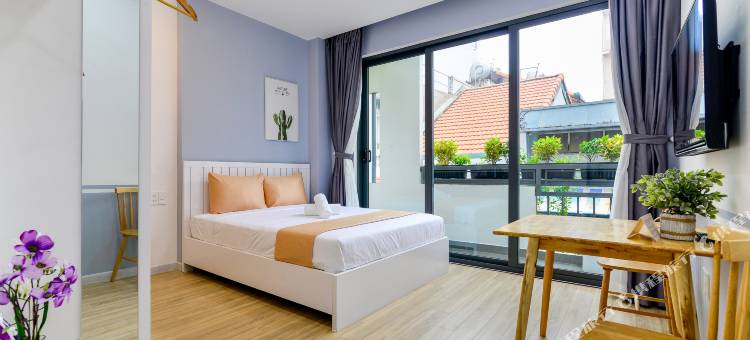 科兹鲁姆之家萨费拉住宅公寓(Cozrum Homes - Saphera Residence)图片