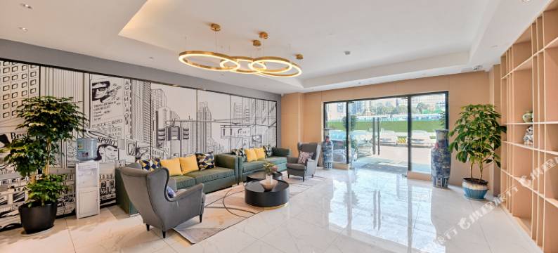 旅岸酒店(成都欢乐谷天府艺术公园店)图片