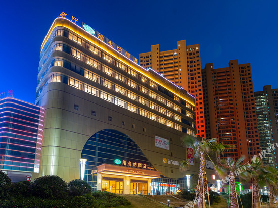 维也纳酒店(抚州崇仁汽车站店)