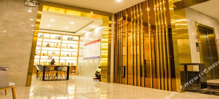 定襄华孚酒店图片