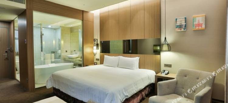 新北丽京栈酒店图片