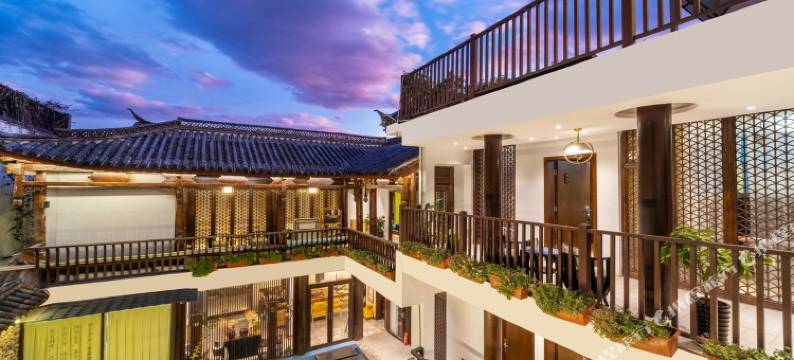 泉水花园客栈(丽江古城区大研古镇店)图片