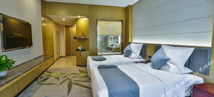 青海昆仑国际酒店图片