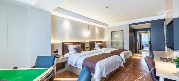 格雅酒店(南昌八一广场人民公园地铁站店)图片