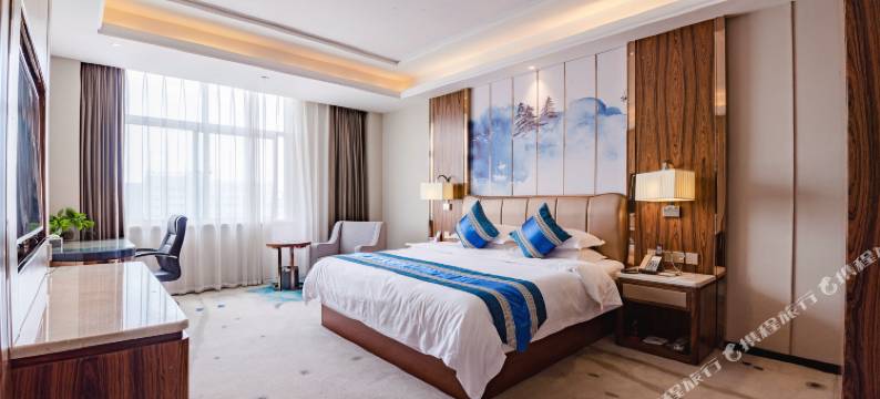 潢川世博国际酒店图片