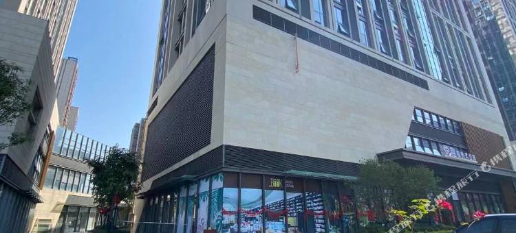 云季不凡公寓(顺德金凤凰广场欢乐海岸店)图片