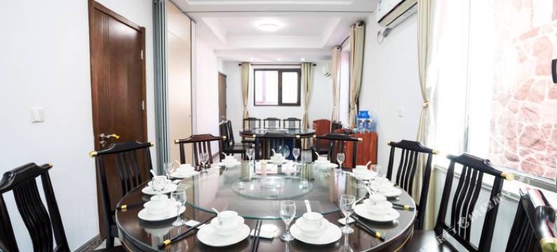 青岛仰口大富强酒店图片