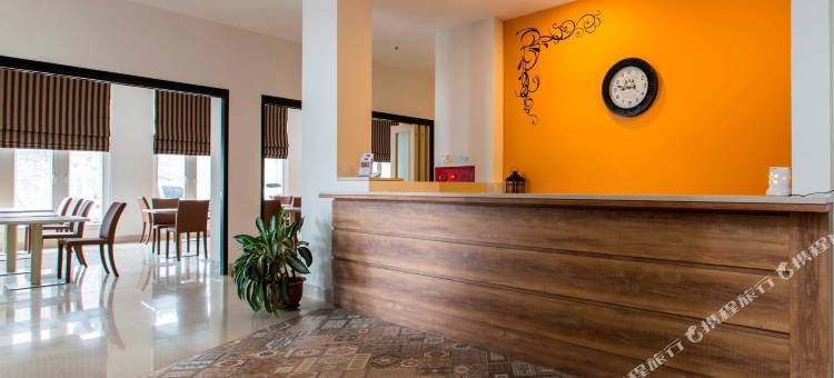 苏卡布米斯帕克斯奥德翁-ARTOTEL精选(Sparks Odeon Sukabumi, ARTOTEL Curated)图片