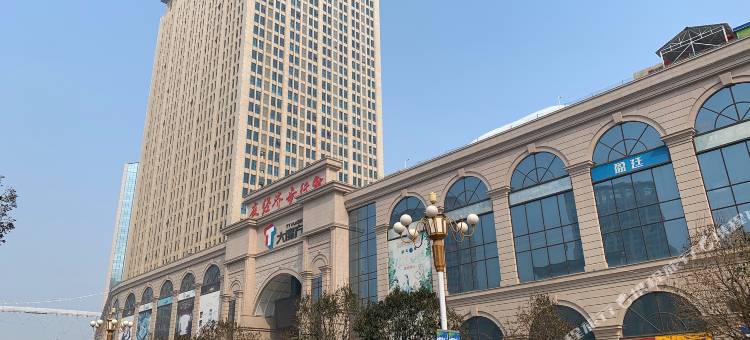 荷塘月色智能酒店(火车站塔坛商贸城店)图片