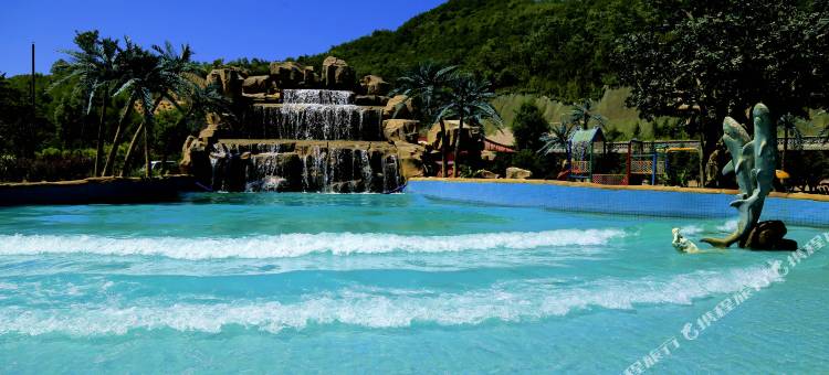 延安翠泉酒店图片