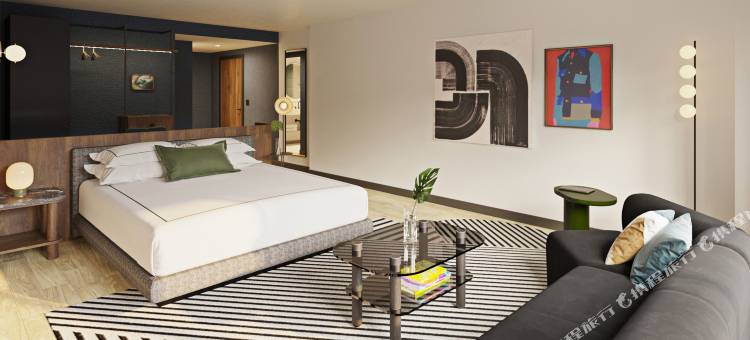 金普顿班尼克酒店由(Kimpton Banneker Hotel)图片