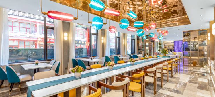 桔子酒店(北京高碑店文化园广渠路店)图片