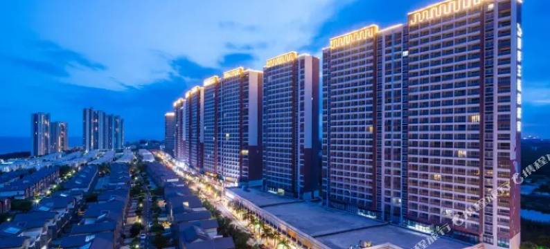 纳海公寓(吴川鼎龙湾水世界店)图片