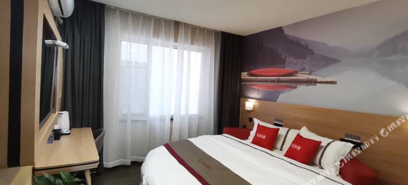 尚客优连锁酒店(天津于家堡店)图片