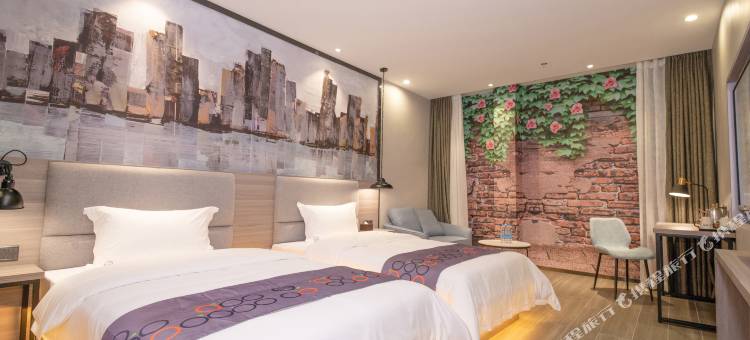 逸米酒店(深圳坂田北地铁站店)图片