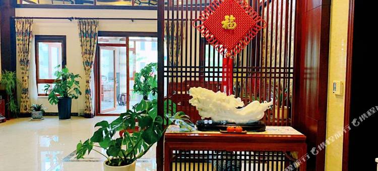 醉陶然亲海度假别墅(大连金石滩发现王国店)图片
