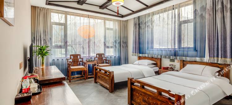 五台山清竹驿家民宿图片