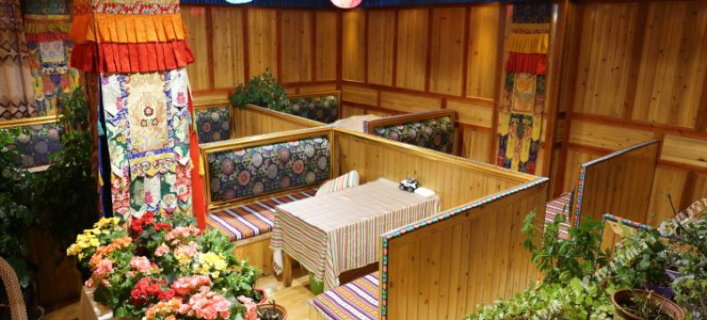 夏河宝马宾馆二部图片