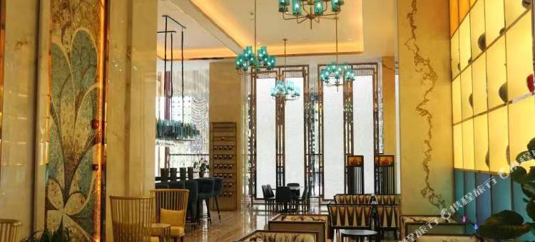 广州科学城总部国际酒店图片